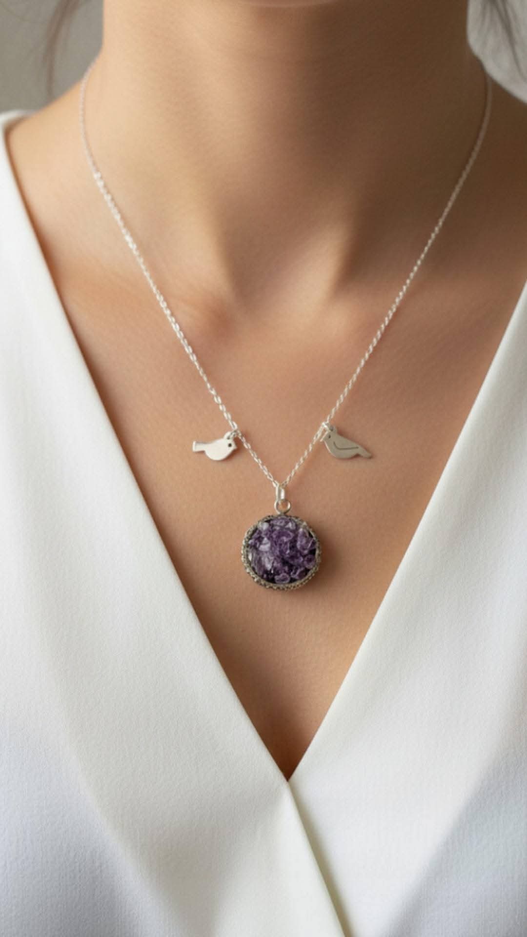 COLLAR NIDO