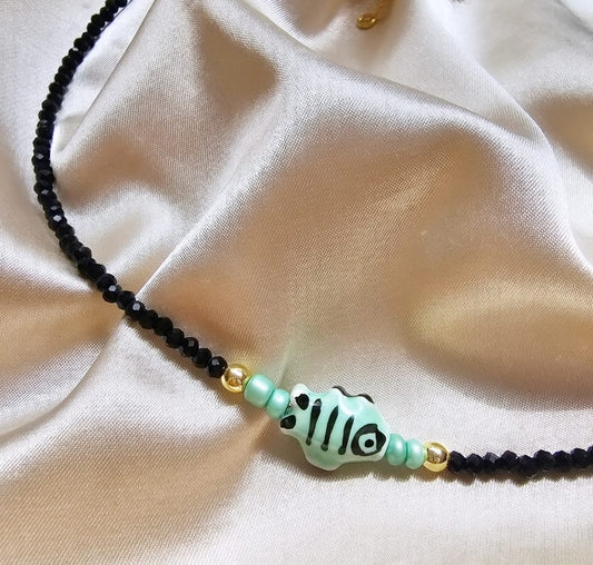 COLLAR KOI PODER