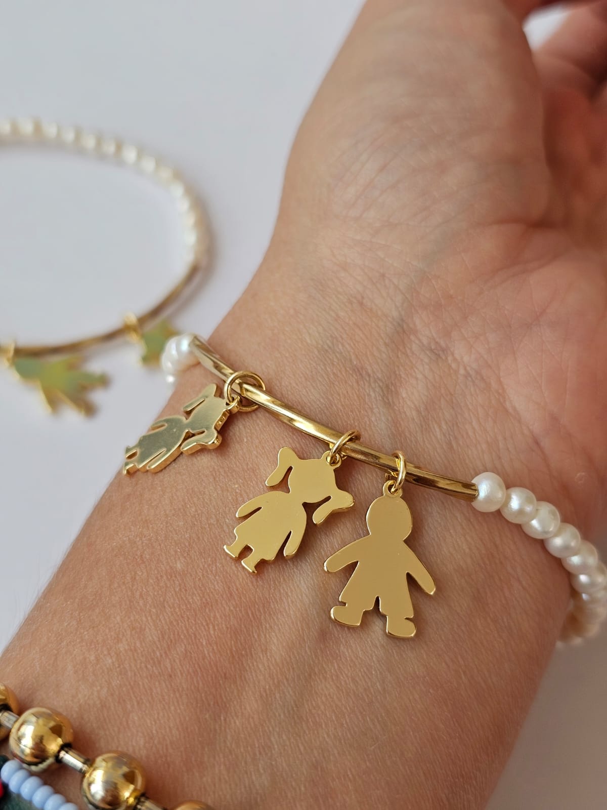 PULSERA TUBULAR