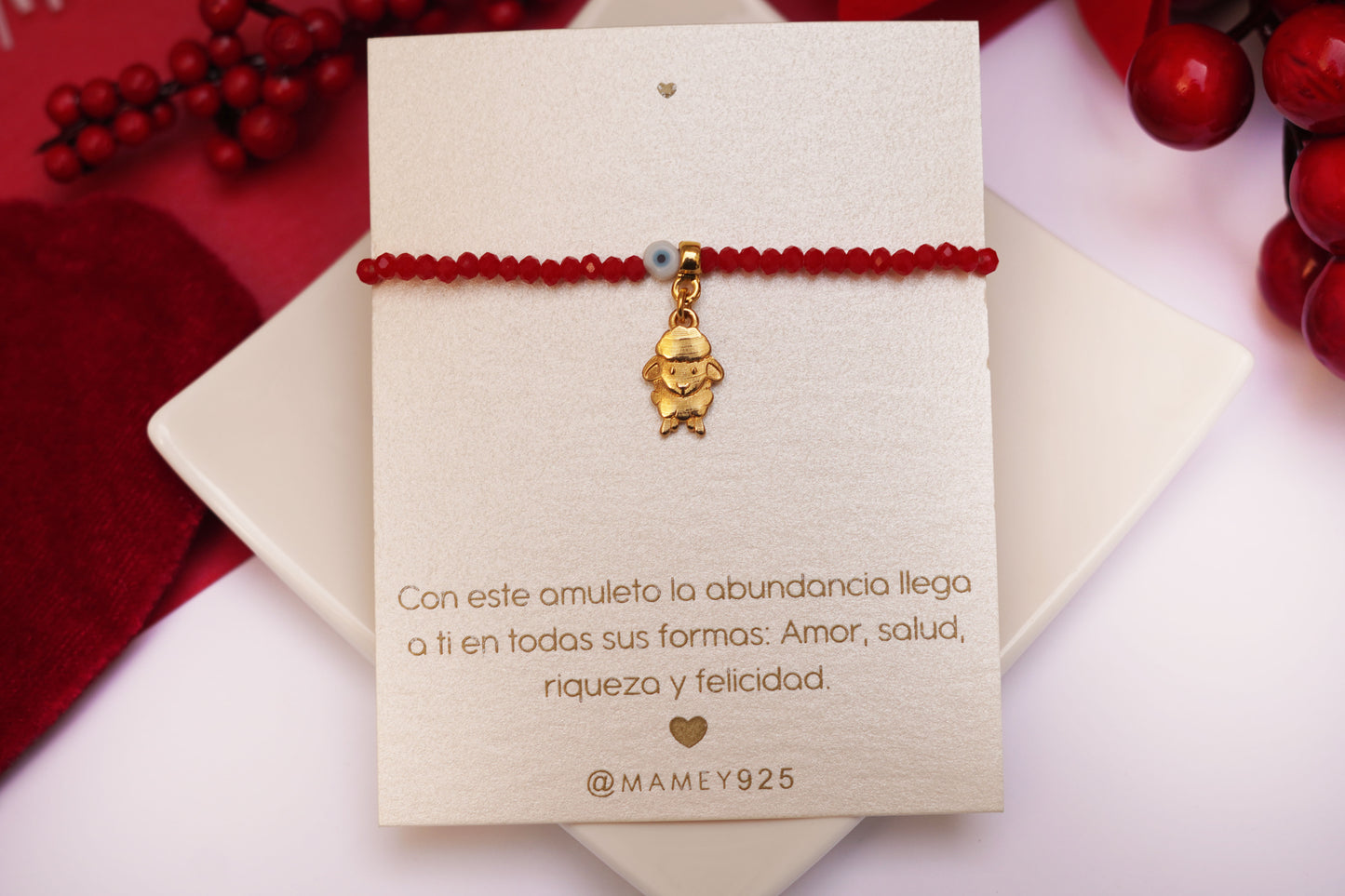 MINI BORREGUITO PROTECTOR