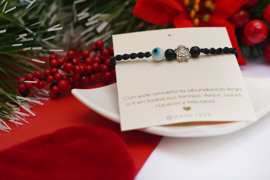 BORREGUITO PROTECTOR MACRAMÉ