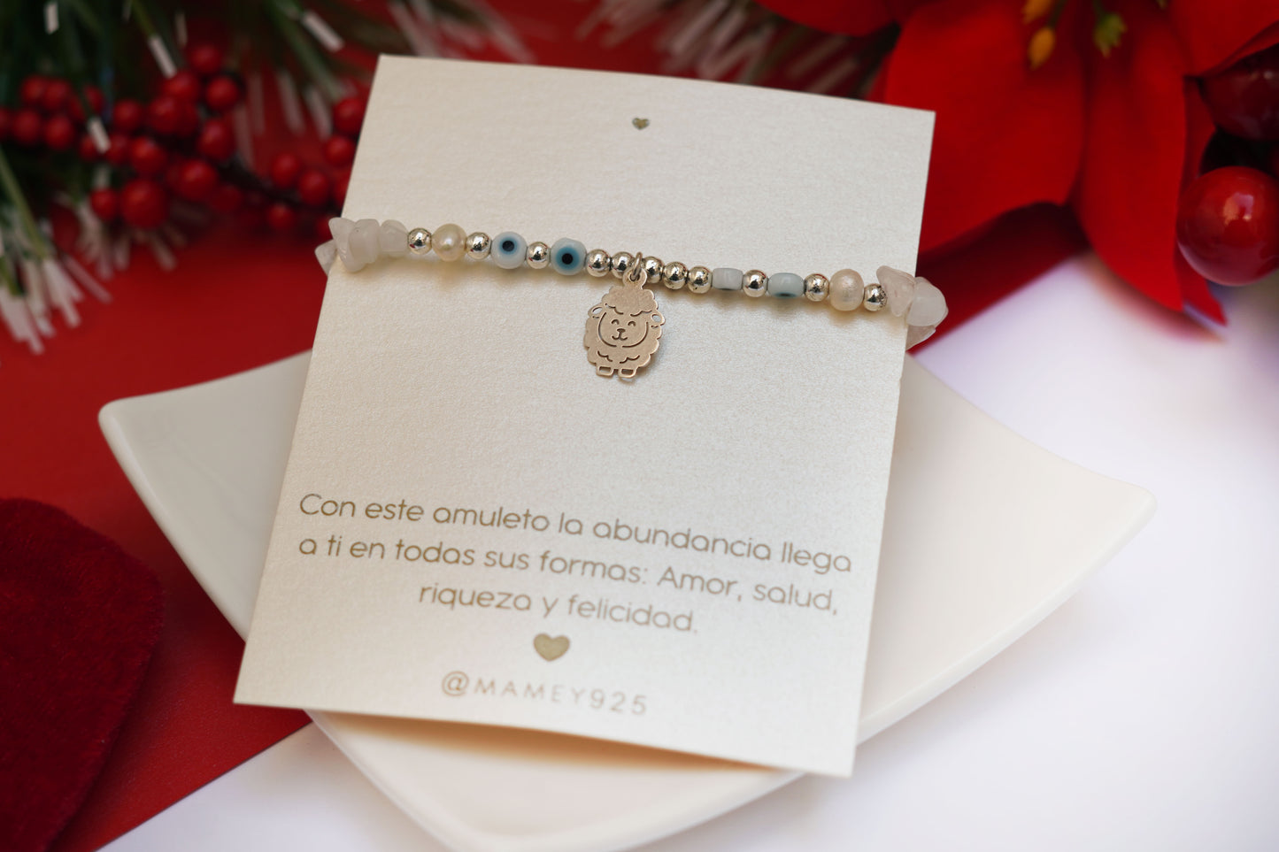 BORREGUITO DE LA CALMA