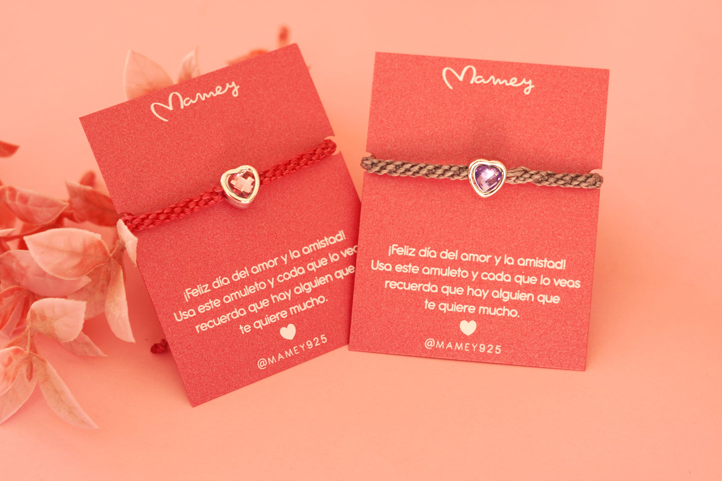 PULSERA AMOR BRILLANTE