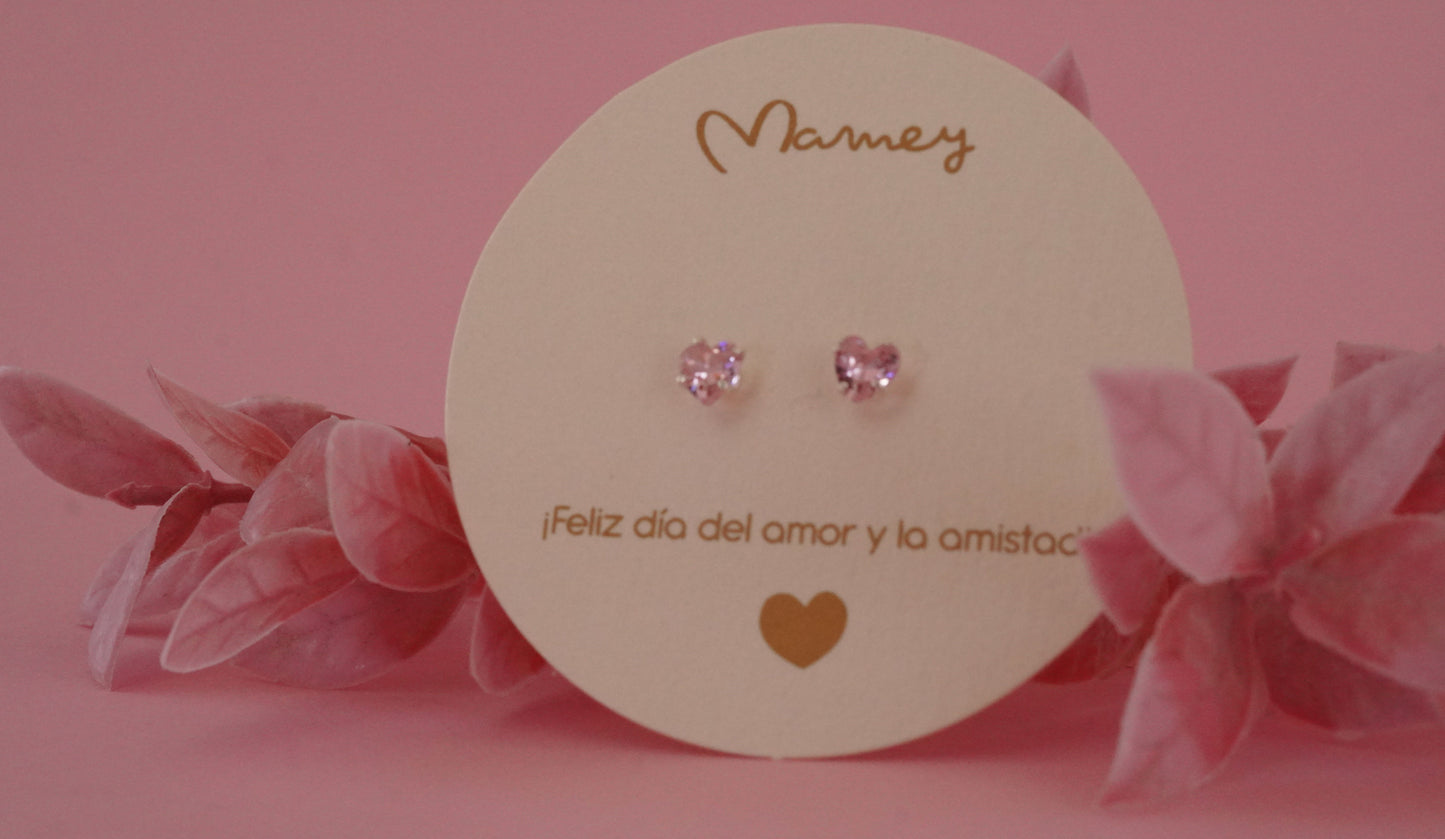 BROQUELES AMOR BRILLANTE