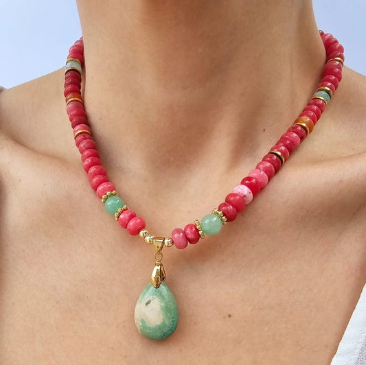 COLLAR ALQUIMIA