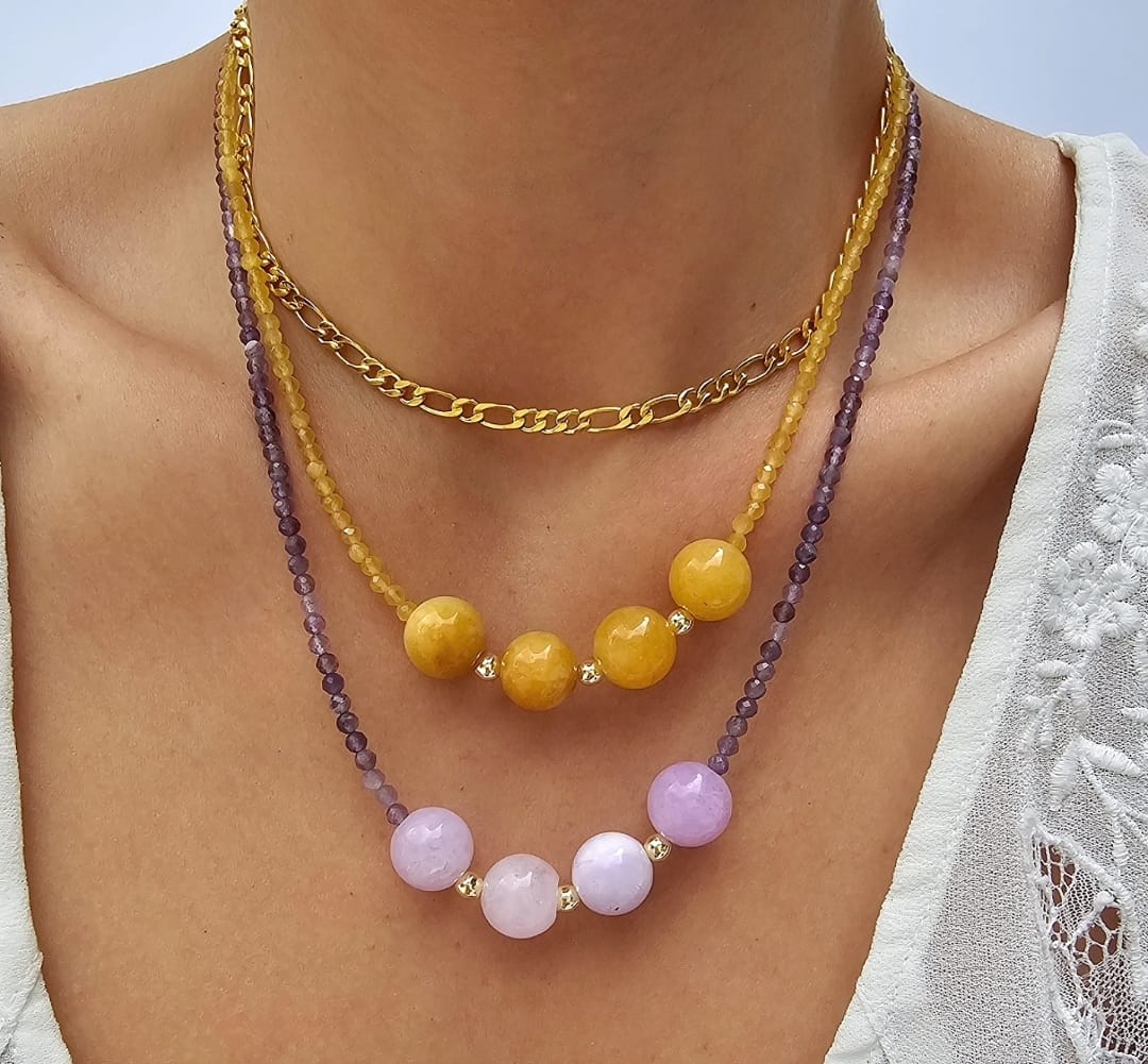 COLLAR AURA