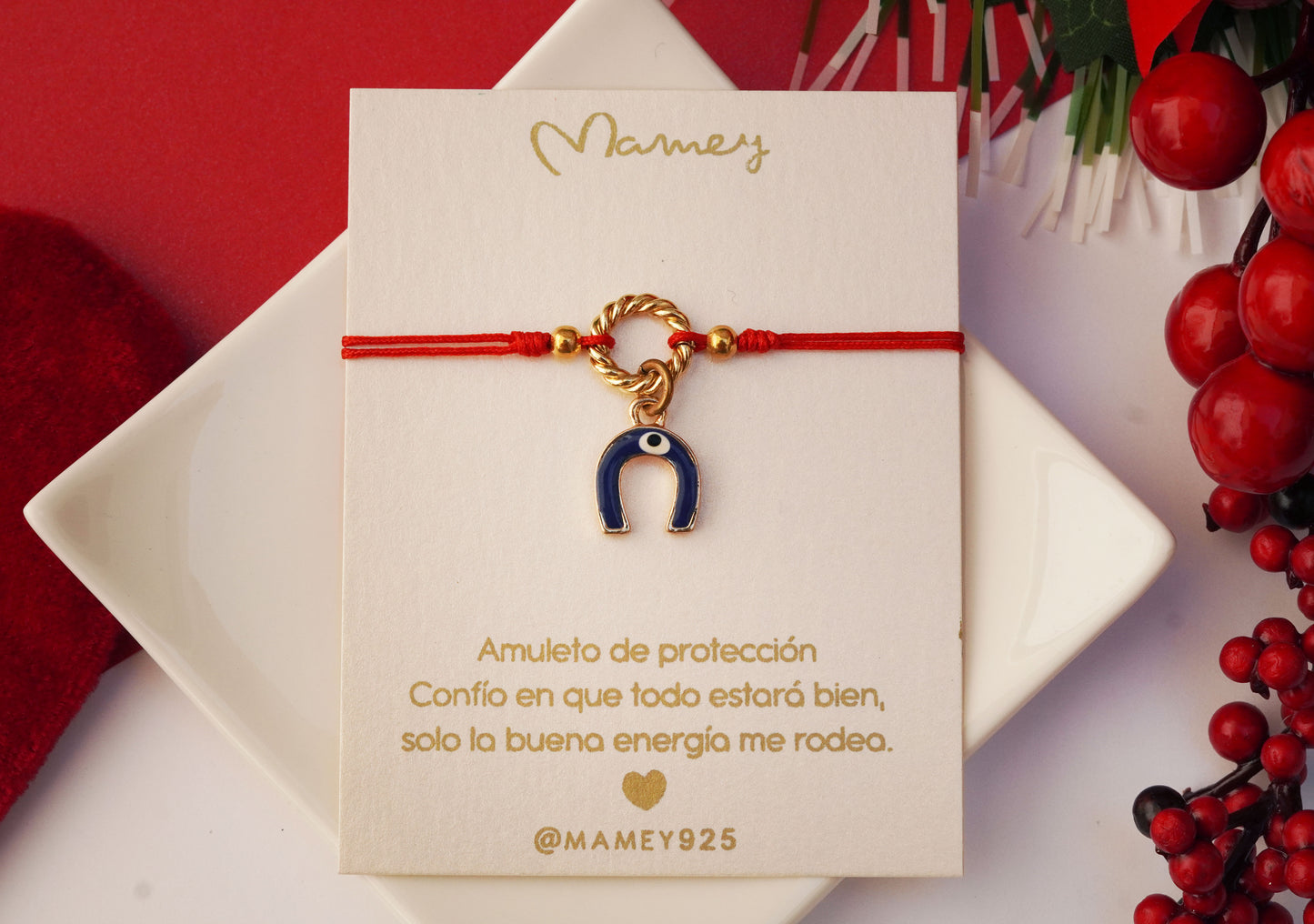 HERRADURA PROTECTORA