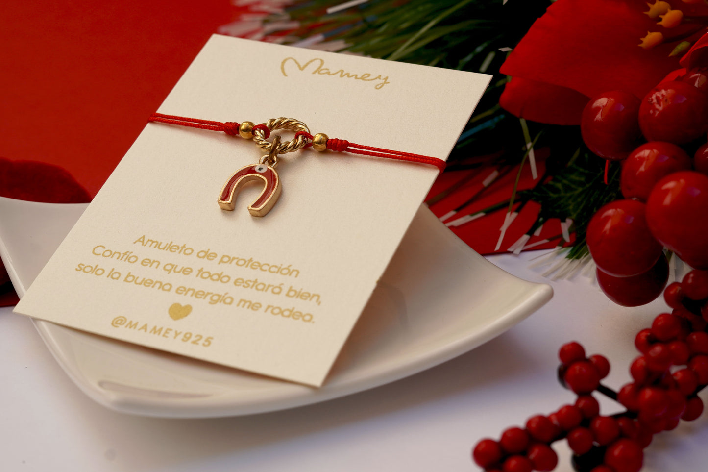 HERRADURA PROTECTORA