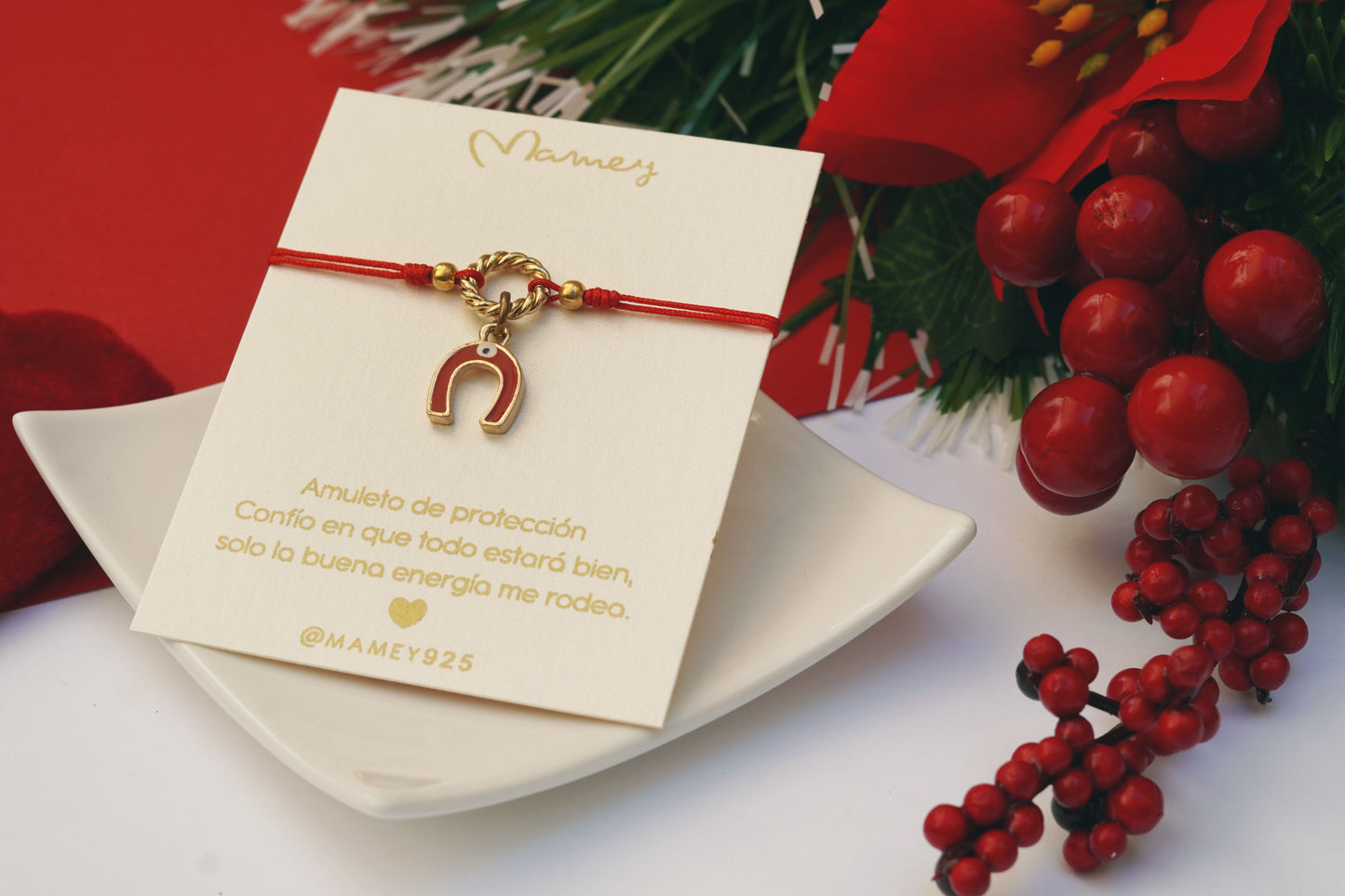 HERRADURA PROTECTORA