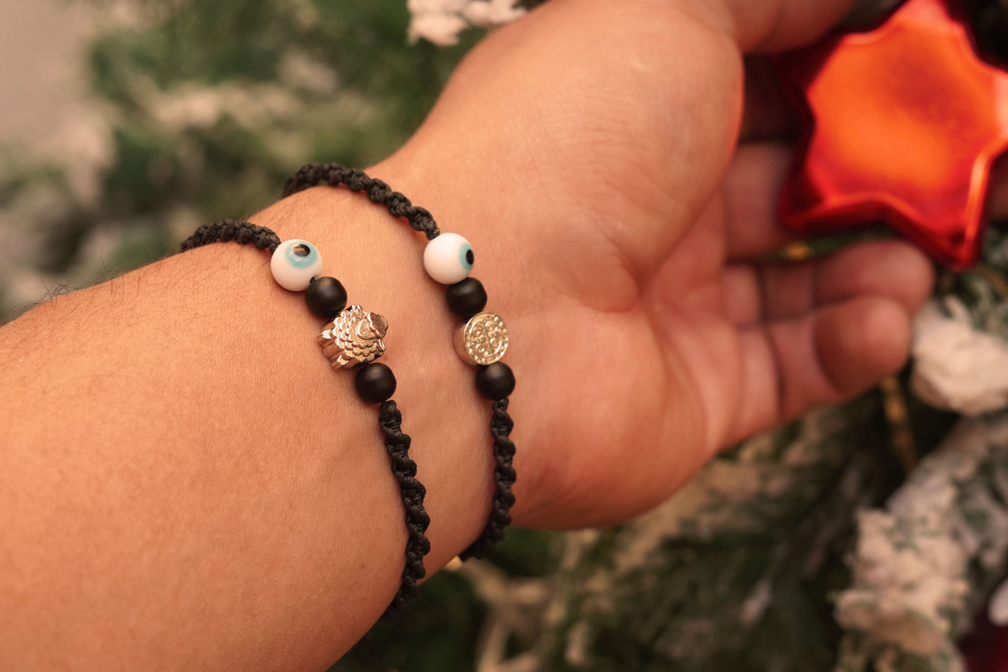 BORREGUITO PROTECTOR MACRAMÉ