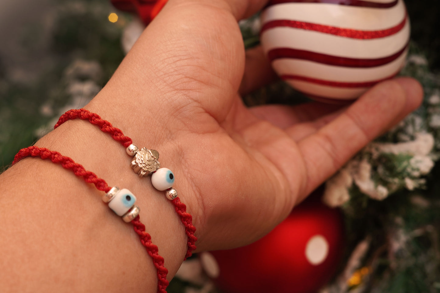 BORREGUITO PROTECTOR MACRAMÉ