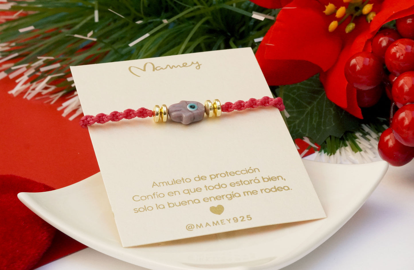 MANITA FÁTIMA MAGIA