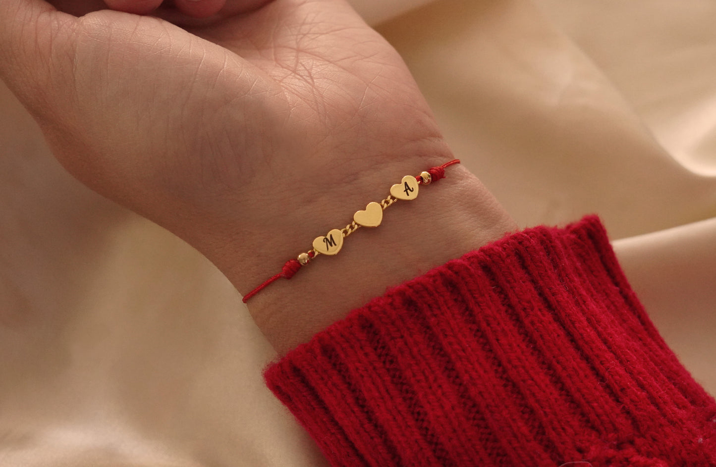 PULSERA MINI AMOR