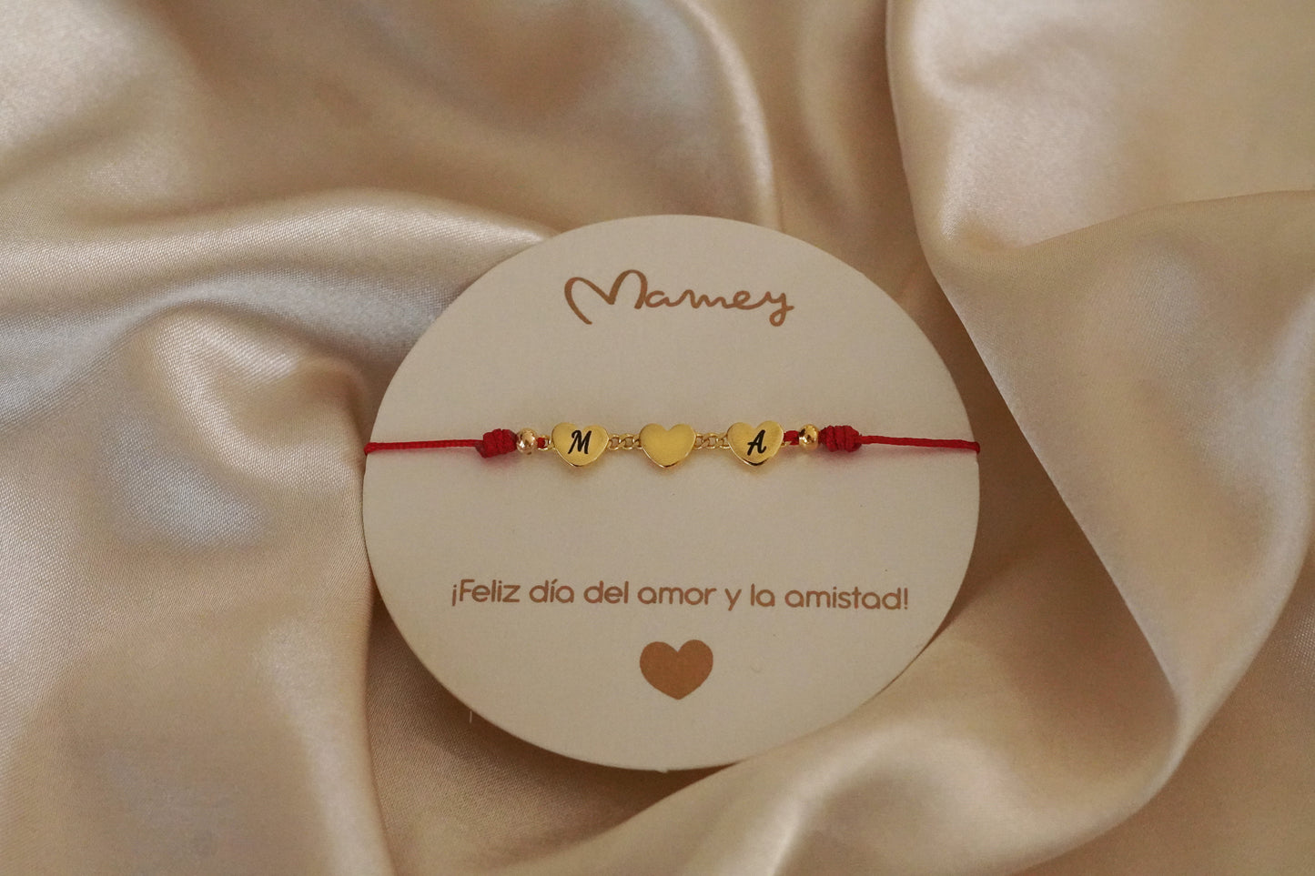 PULSERA MINI AMOR