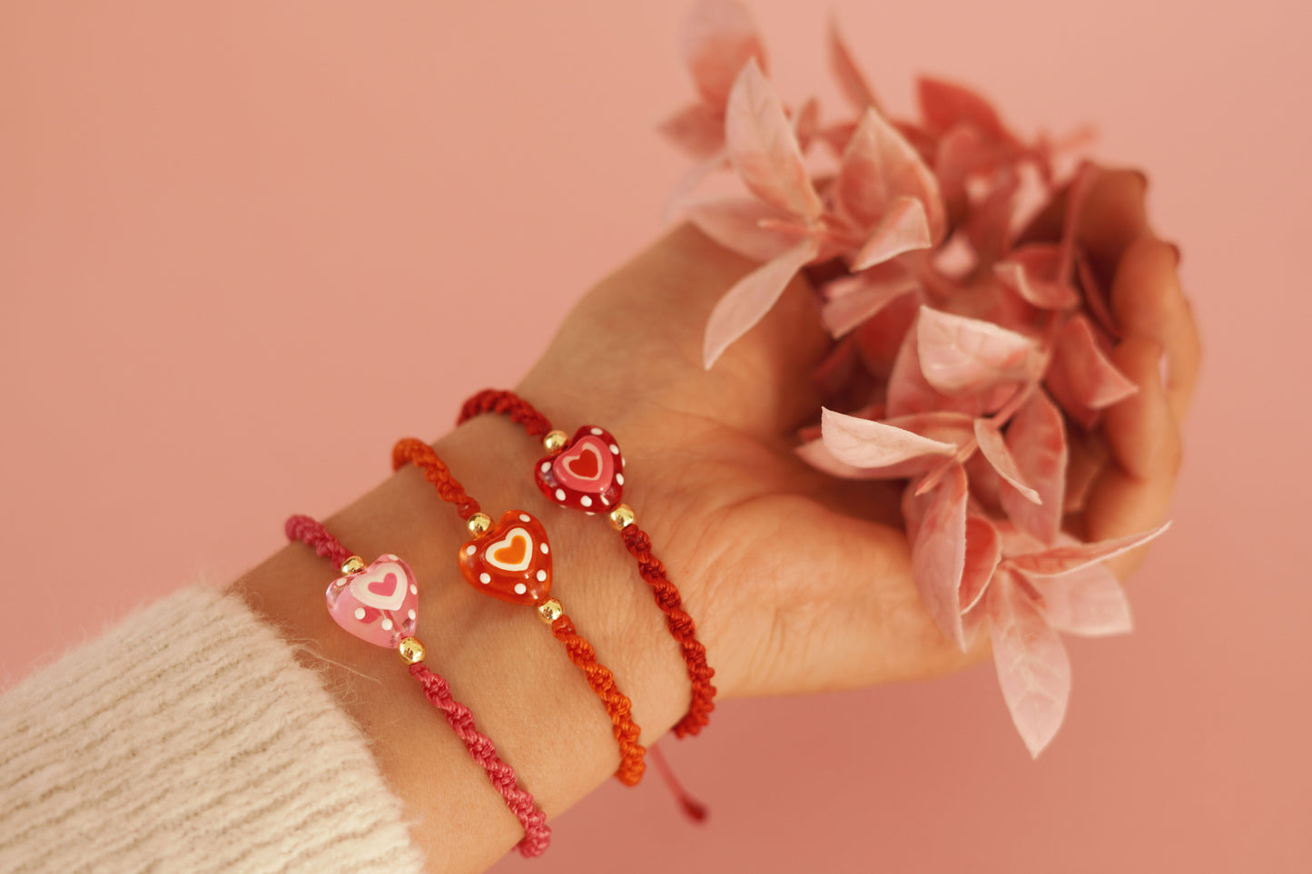 PULSERA AMOR MEXICANO