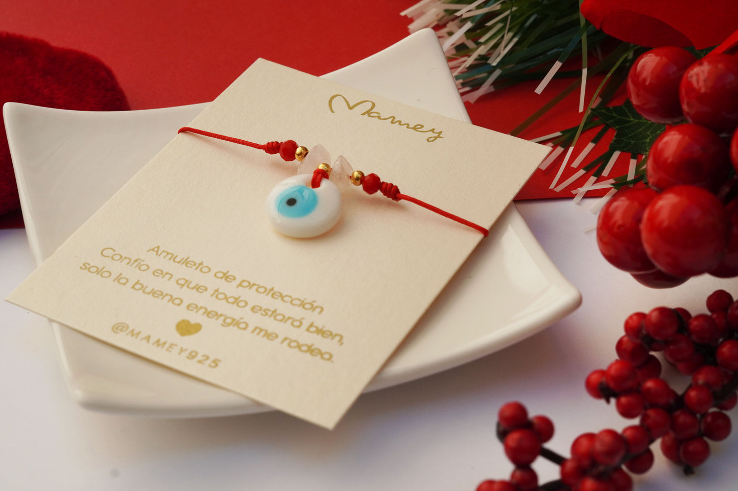 OJO PROTECTOR CUARZOS