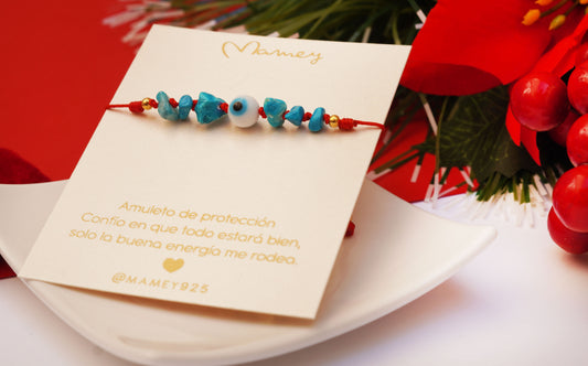 TURQUESA DE PROTECCIÓN