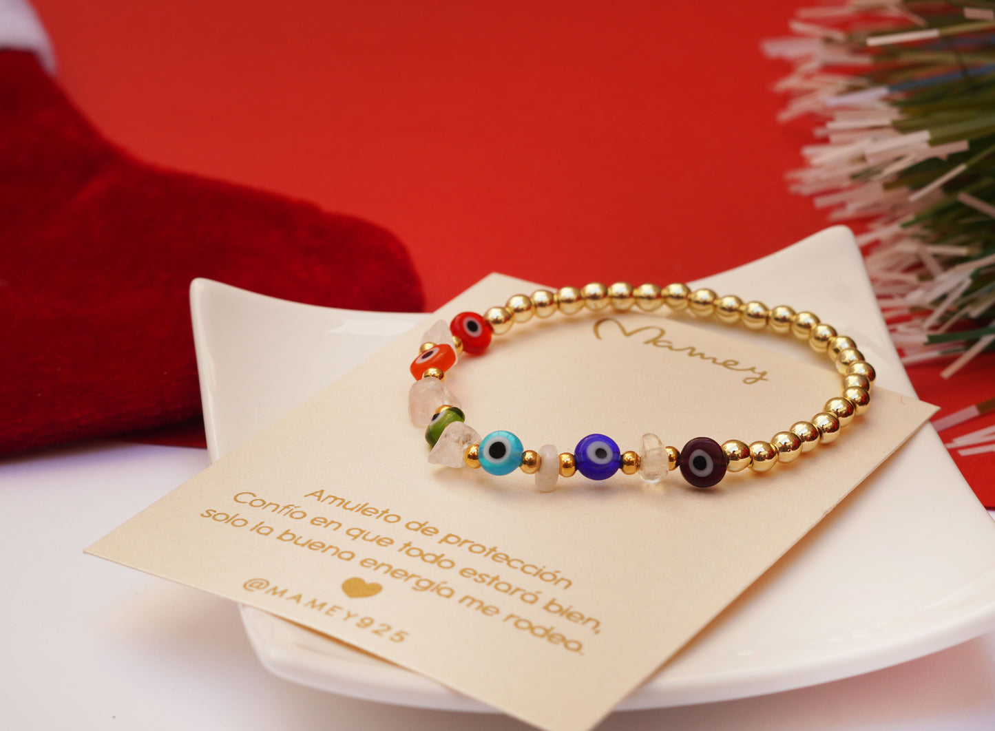 OJOS PROTECTORES CHAKRAS