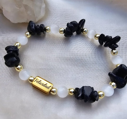 PULSERA CUARZOS