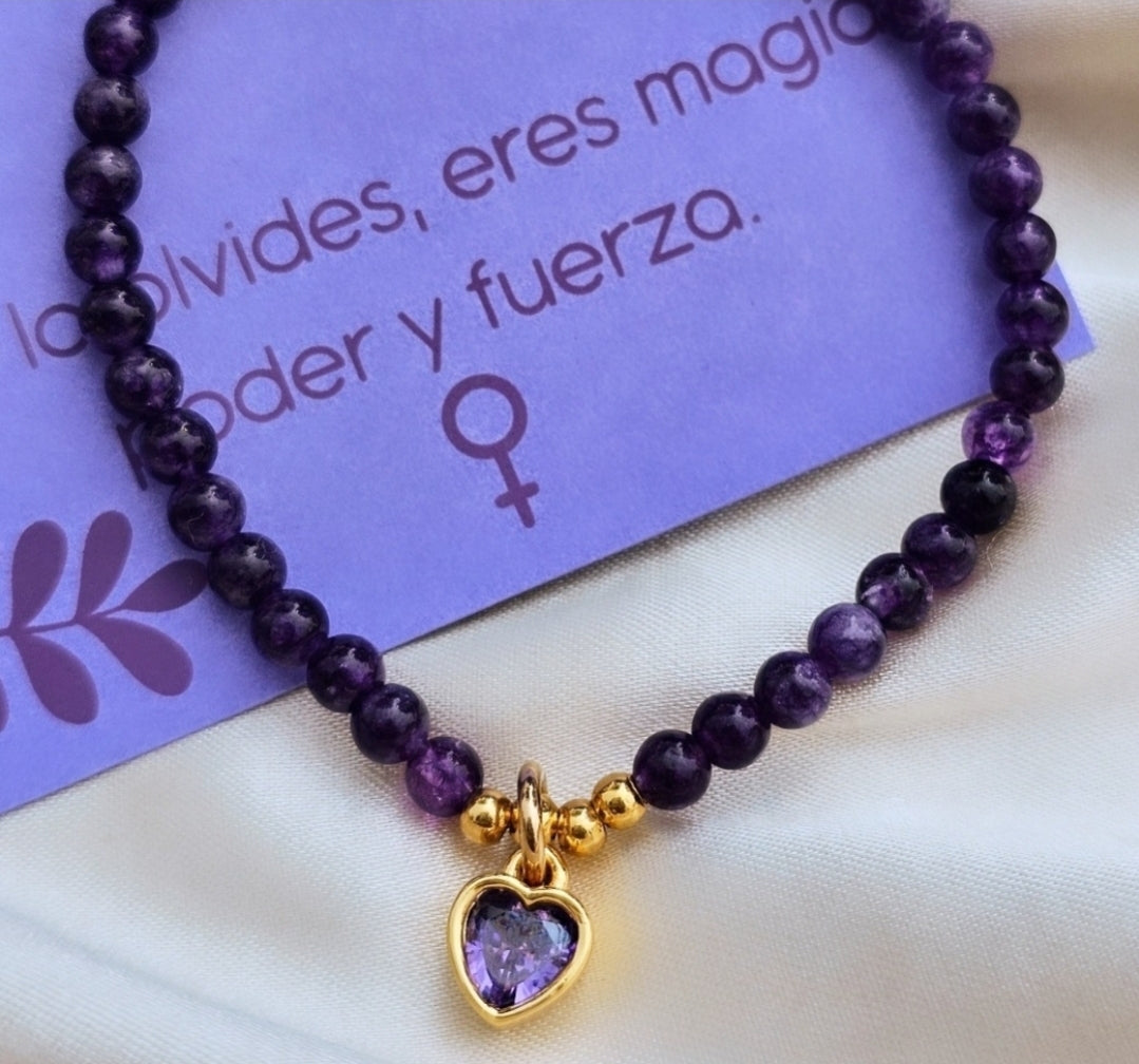 PULSERA JADE 8M