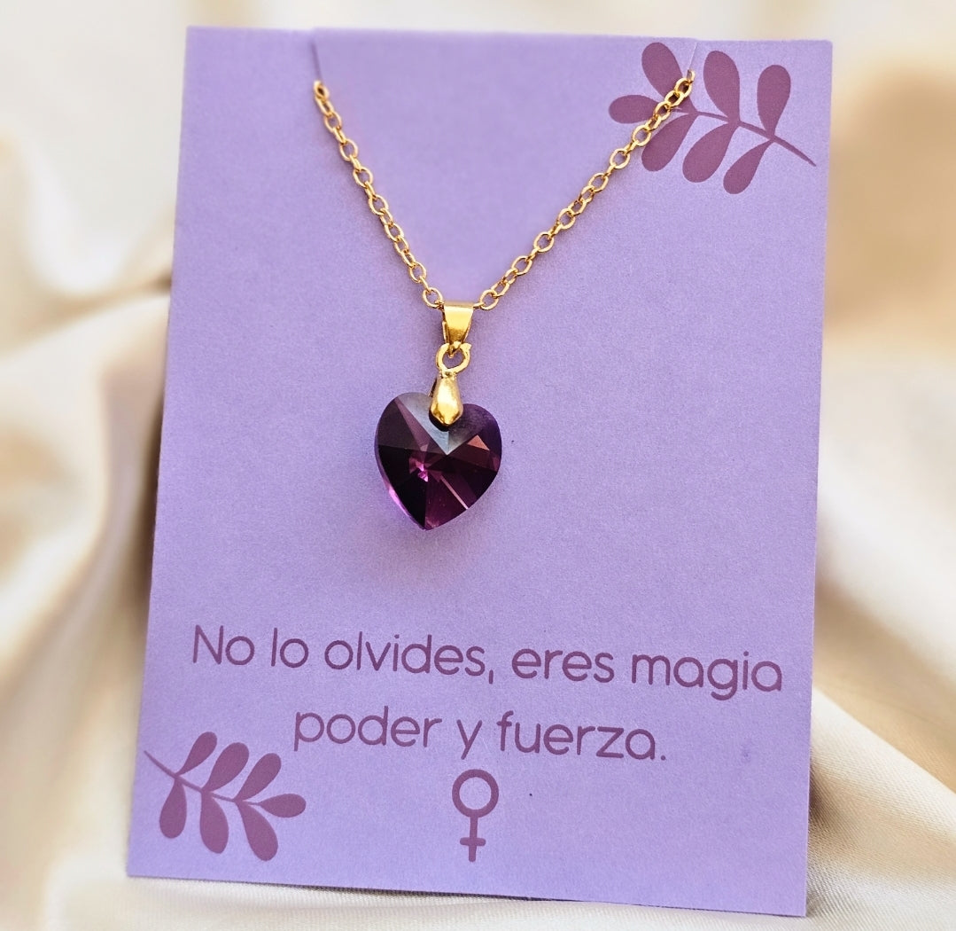 COLLAR BRILLAMOS