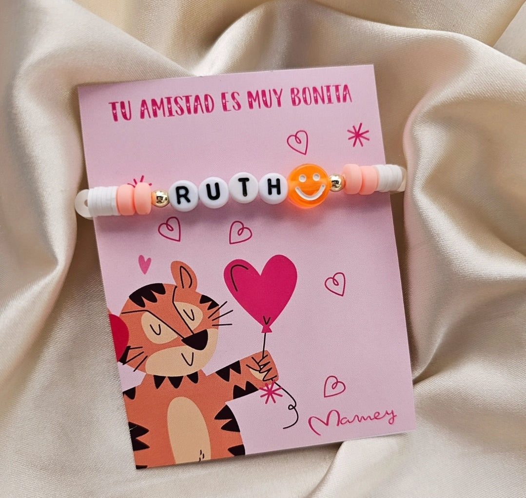 PAQUETE BRAZALETES DE AMISTAD
