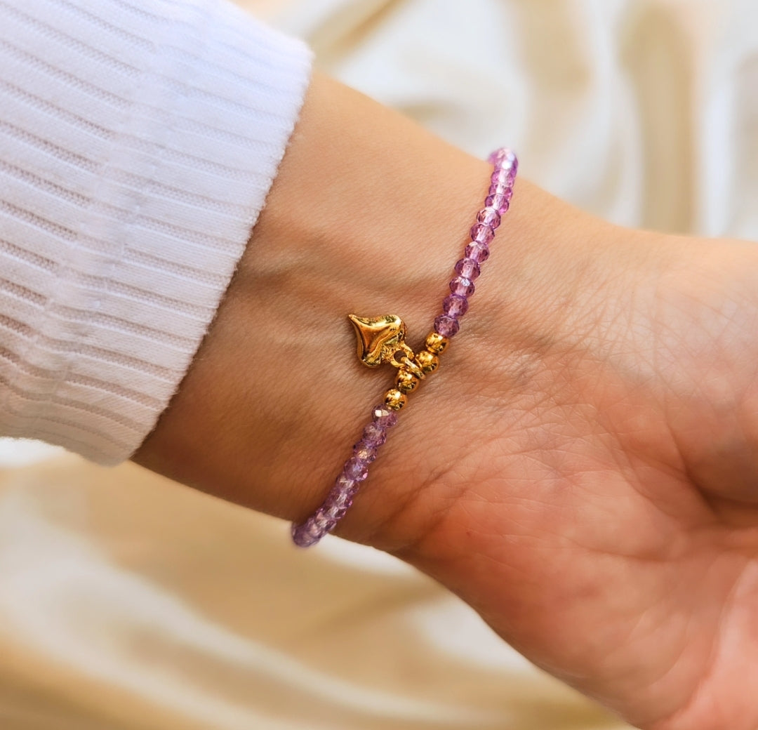 PULSERA JACARANDA
