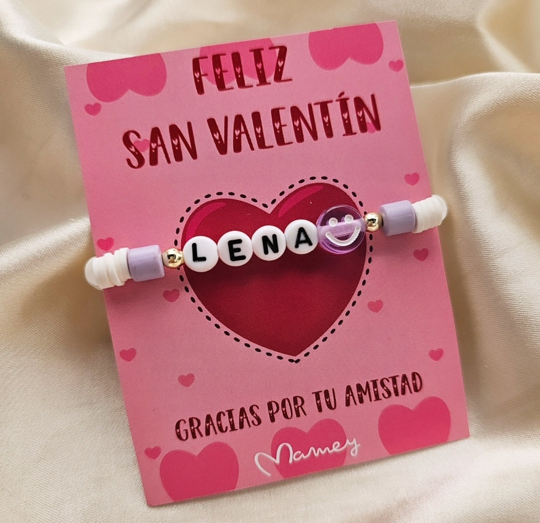 PAQUETE BRAZALETES DE AMISTAD