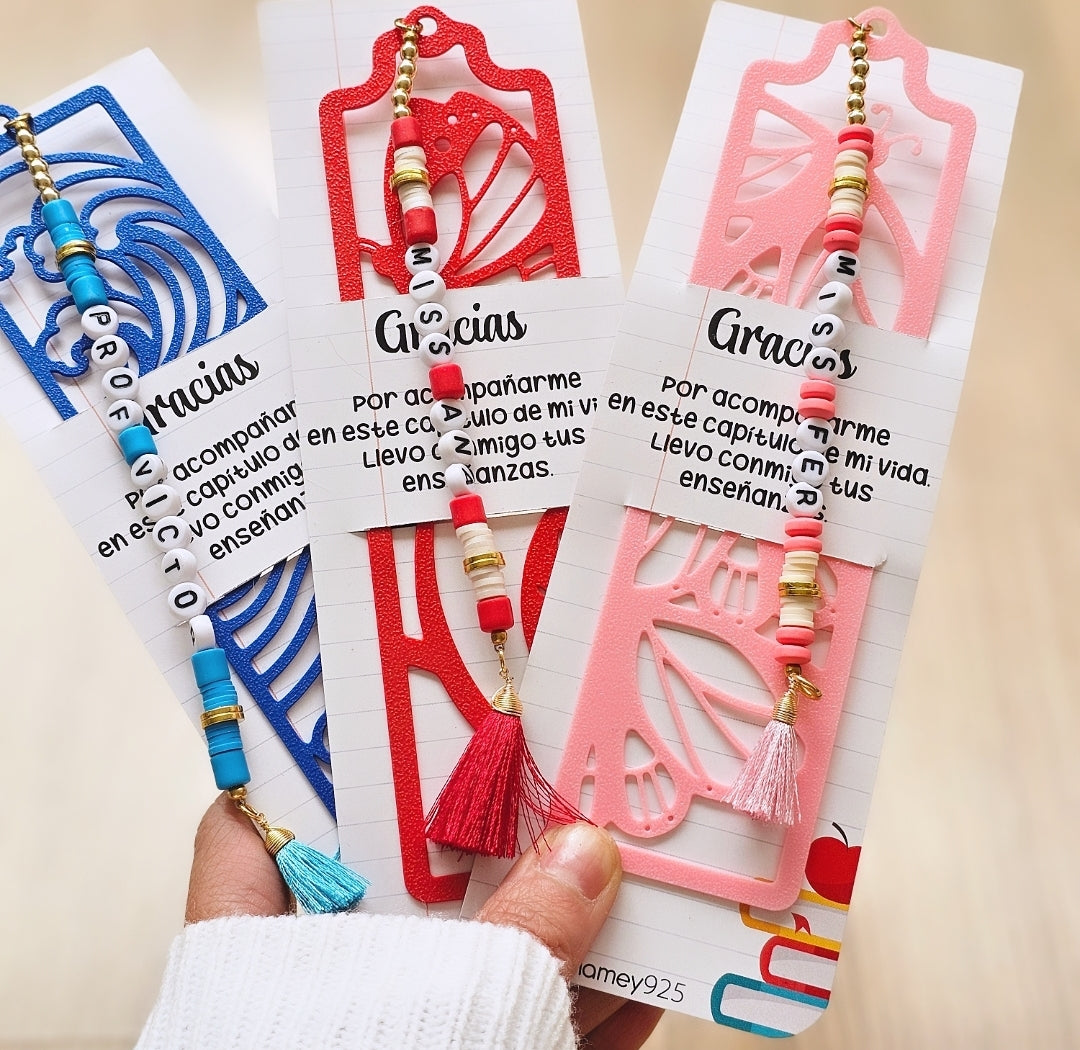 SEPARADOR PERSONALIZADO