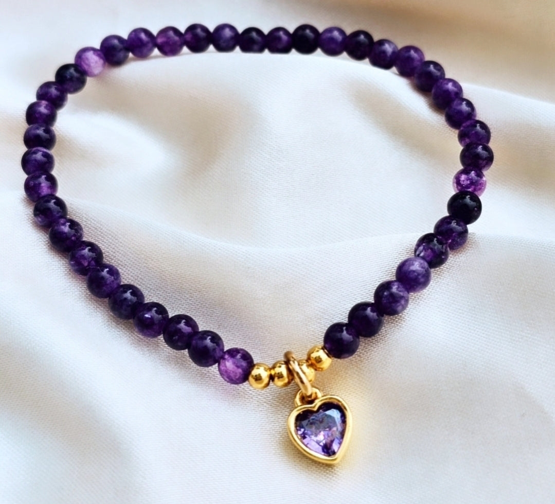 PULSERA JADE 8M