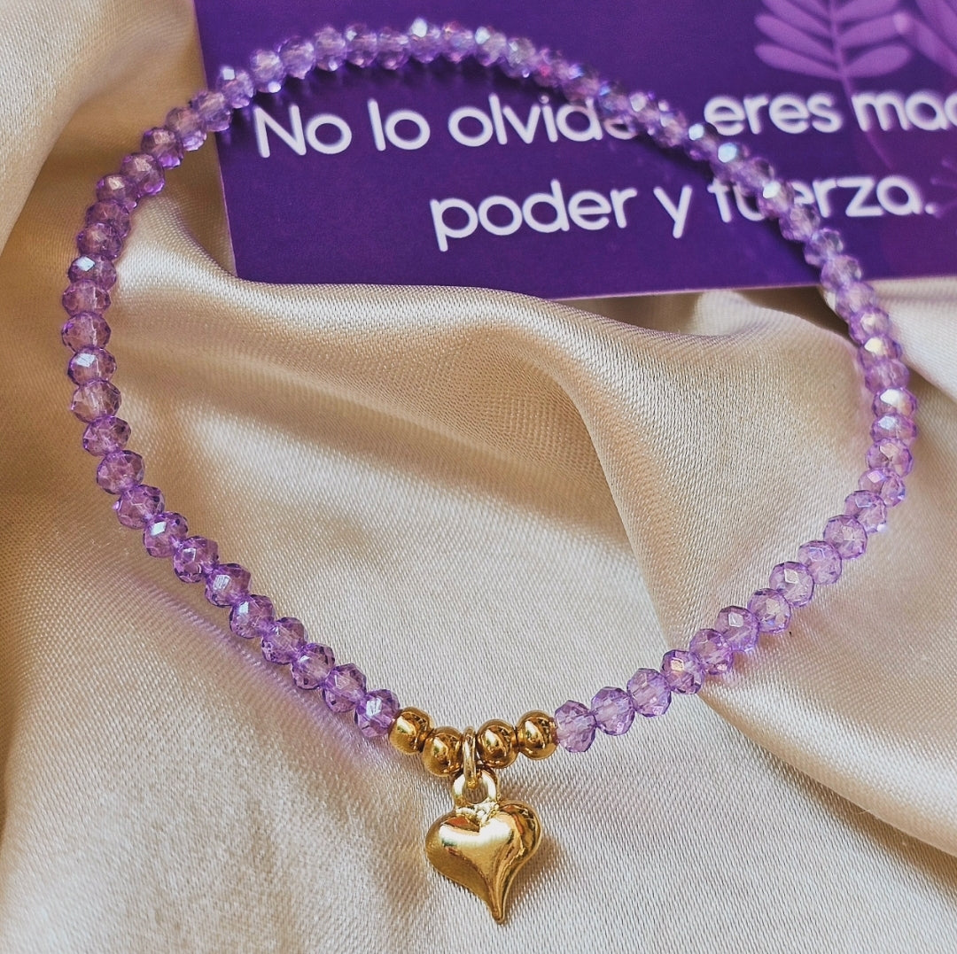 PULSERA JACARANDA