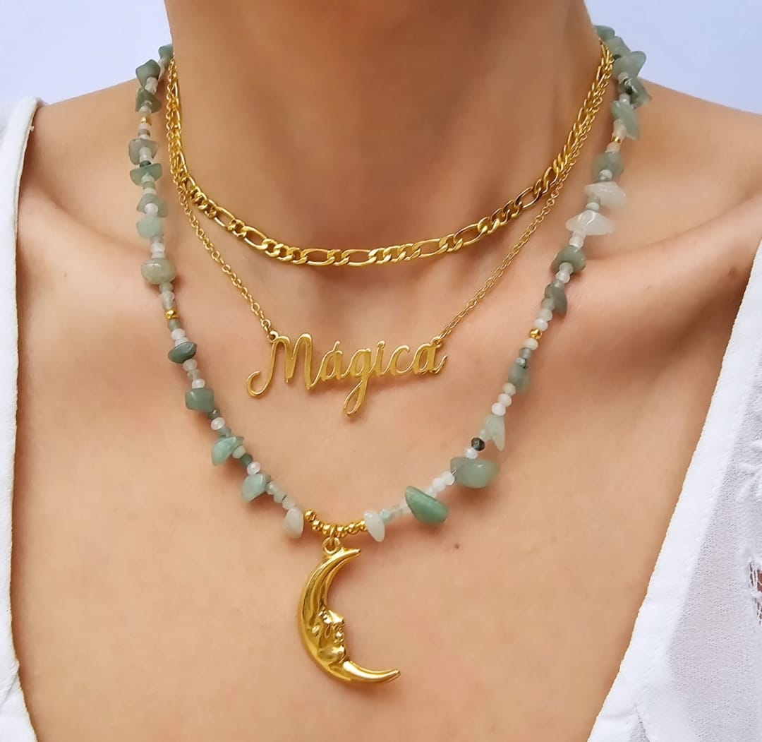 COLLAR SELENE