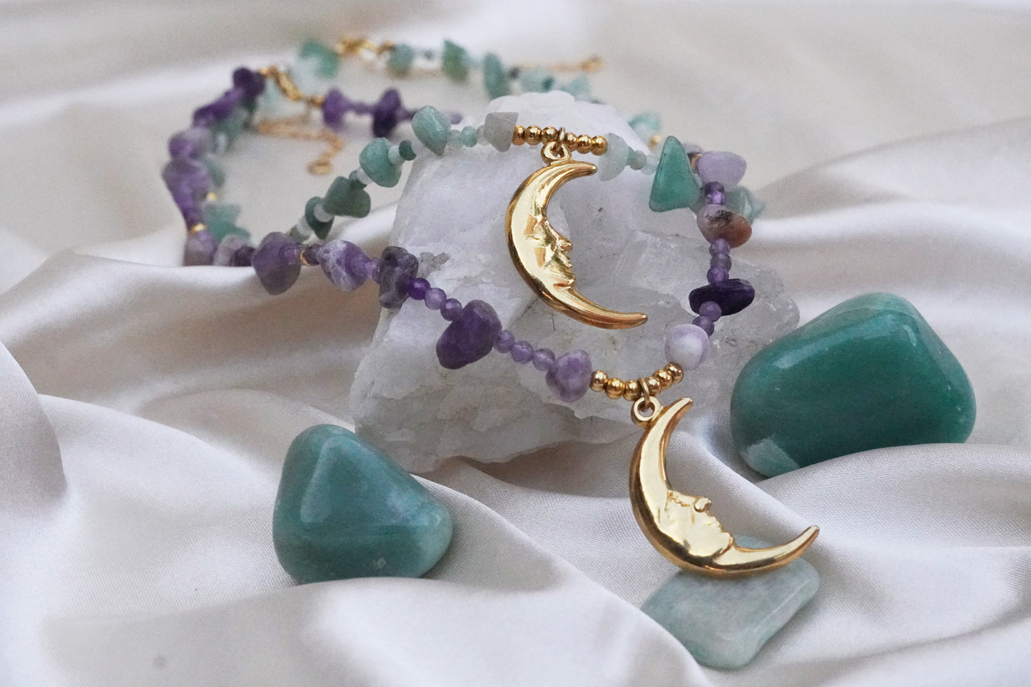 COLLAR SELENE