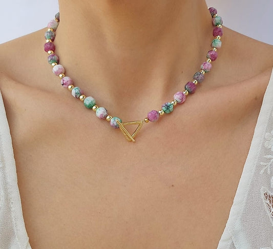 COLLAR SERENDIPIA