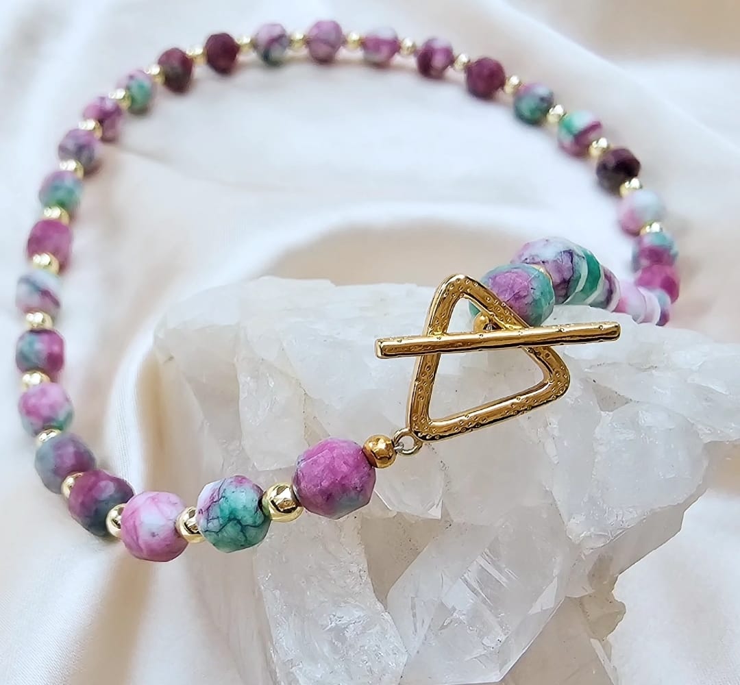 COLLAR SERENDIPIA